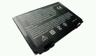 Аккумулятор для ноутбука ASUS A32-F52 K50 X65 K60 X5J K51 X66 A32-F82 в Алматы Казахстан