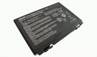 Аккумулятор для ноутбука ASUS K50ij K50IN K70IJ K70I A32-F52 A32-F82 K40 Original в Алматы Казахстан