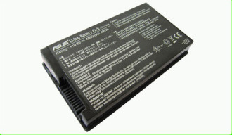 Аккумулятор для ноутбука Asus F80 X61 X85 X61W X85C F80H X61S A32-F80 Original в Алматы Казахстан