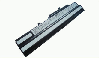 Аккумулятор для ноутбука Medion Akoya Mini E1210 BTY-S11 BTY-S12 MSI Wind U90 U90X U100 U100X - 9000 ТЕНГЕ