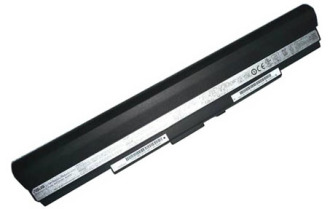 Аккумулятор для ноутбука ASUS A41-U53 14.4V 4400mAh A42-U53 U33J U33JC U35F U35F-X1 U53F - 18500 ТЕНГЕ.