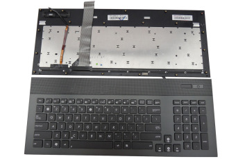 Клавиатура для ноутбука ASUS G74 G74Sx Series US Keyboard Teclado Backlit