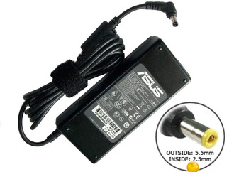 Блок питания ( адаптер ) зарядное устройство для ноутбуков ASUS(дубликат) - 5500 ТЕНГЕ.