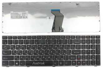 Клавиатура для ноутбука Lenovo G580 G585 V580 G570 - 5000 ТЕНГЕ