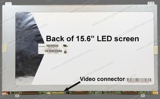 Светодиодная LED LCD матрица (экран) ЖК-панель для ноутбука Samsung NP300E5A NP305V5A NP-SF 15.6 HD 40 pin LTN156AT19-001 LTN156AT18-801 - 52500 ТЕНГЕ
