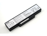 Аккумулятор для ноутбука ASUS A32-K72 A32-N71 70-NX01B1000Z Battery for ASUS X73 X73S, 10.8V 4400mAh  Дубликат- 13500 ТЕНГЕ